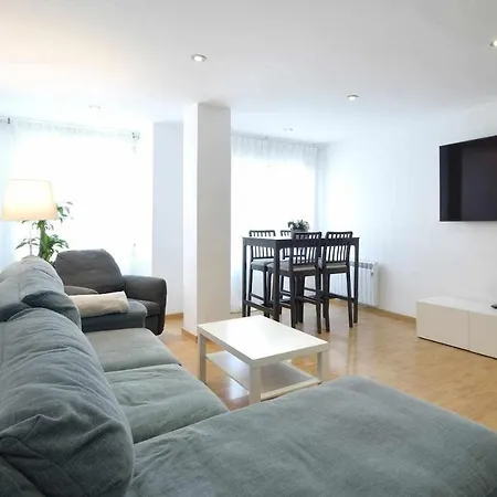 Andrews House 60 M En El Centro De Apartamento Zaragoza